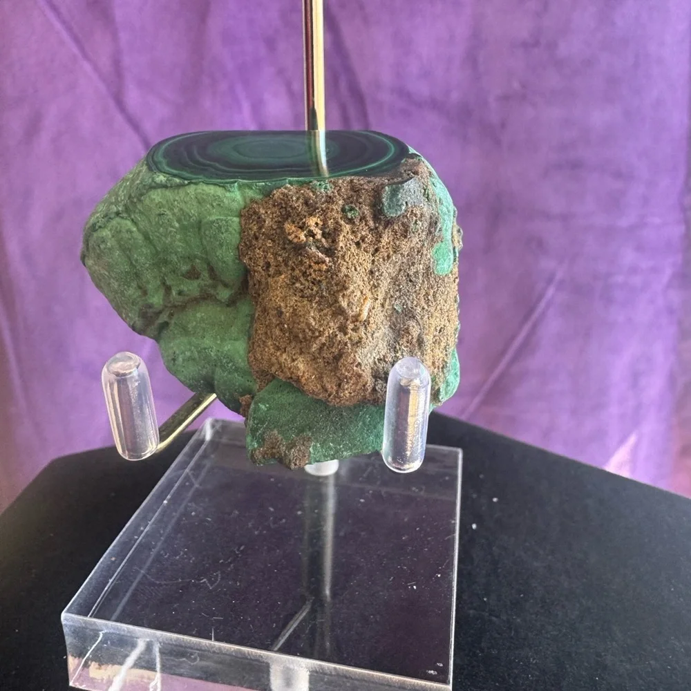 N/A malachite renowned